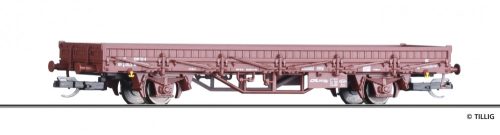 Tillig 14762 Alacsony oldalfalú teherkocsi, Ks, CFL Cargo (E6) (TT)