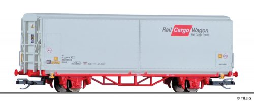Tillig 14841 Eltolható oldalfalú teherkocsi, Hbis-tt, Rail Cargo Austria, ÖBB (E5) (TT)