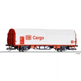   Tillig 14861 Eltolható tetejű teherkocsi, Kil, DB-AG (E6) (TT