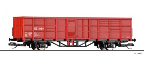 Tillig 14900 Nyitott teherkocsi, Fbs, DB-Cargo (E6) (TT) - START