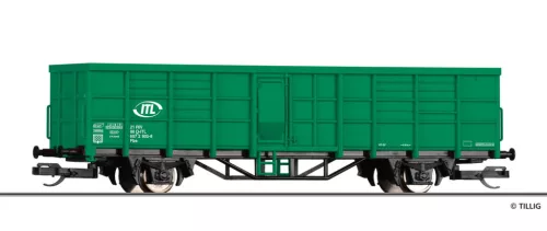 Tillig 14905 Nyitott teherkocsi, Fbs, ITL (E6) (TT) - START