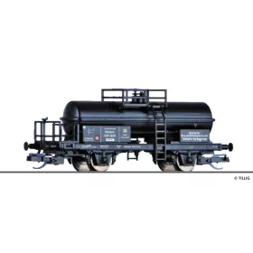   Tillig 14986 Savszállító tartálykocsi fékállással, Berg- und Hüttenwerke GmbH, DRG (E2) (TT)