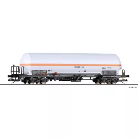   Tillig 15047 Gázszállító négytengelyes Unipetrol Doprava s.r.o. (E6) (TT)