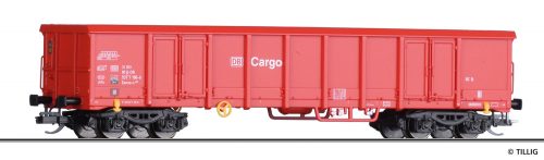 Tillig 15699 Nyitott négytengelyes teherkocsi, Eanos-x 055, DB Cargo (E6) (TT)