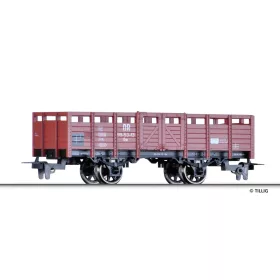 Tillig 15914 Nyitott teherkocsi, Ow, DR (E3) (H0m)
