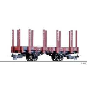 Tillig 15915 Rakoncás teherkocsi, Rw, DR (E3) (H0m)