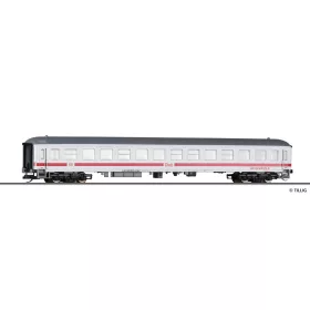   Tillig 16218 Személykocsi, négytengelyes WGmz820 Club-Wagen, DB-AG (E6) (TT)
