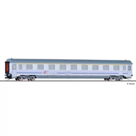   Tillig 16286 Személykocsi, négytengelyes A9mnouz, 1. osztály, PKP Intercity (E6) (TT)