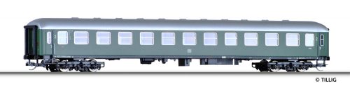 Tillig 16581 Fekvőhelyes négytengelyes személykocsi, Bc4üm-62 2. osztály, DB (E3) (TT)