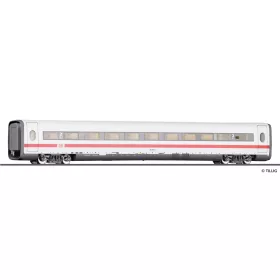   Tillig 16770 Nagysebességű villamos motorvonat ICE-1 betétkocsi, 2. Klasse, Redesign, DB-AG (E6) (TT)