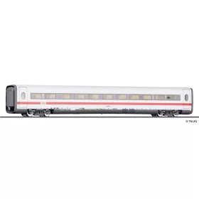   Tillig 16771 Nagysebességű villamos motorvonat ICE-1 betétkocsi, 2. Klasse, Redesign, DB-AG (E6) (TT)