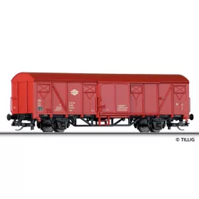 Tillig 17152 Fedett teherkocsi, Gbgs, MÁV (E4) (TT)
