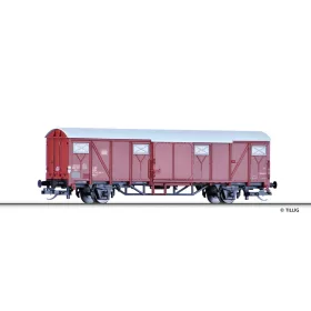 Tillig 17179 Fedett teherkocsi, Hbcs 300, DB (E4) (TT)