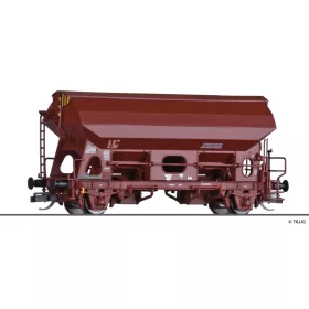   Tillig 17568 Billenőtetős önürítős teherkocsi, Tds-y 5735, DR (E4) (TT)