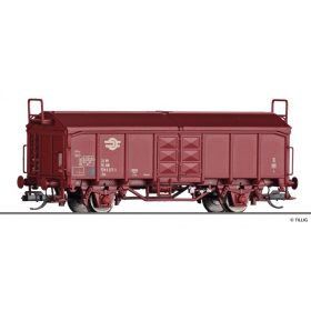 Tillig 17670 Eltolható tetejű teherkocsi, Tcs, MÁV (E4) (TT)