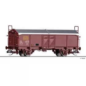   Tillig 17677 Eltolható tetejű teherkocsi, Tms, SNCF (E4) (TT)