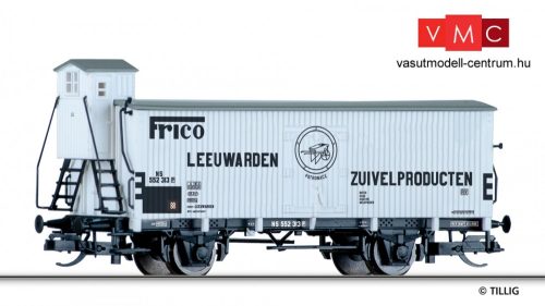 Tillig 17926 Hűtőkocsi fékházzal, FRICO Leeuwarden, NS (E3) (TT)