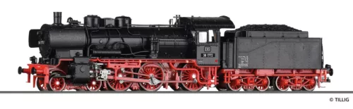 Tillig 2036 Gőzmozdony BR 38 1772, DB (E3) (TT)