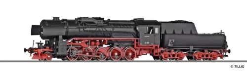 Tillig 2061 Gőzmozdony BR 42, DB (E3) (TT)