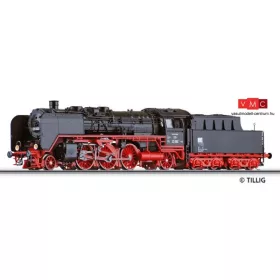   Tillig 2100 Gőzmozdony BR 23.0, Wagner-légterelőkkel, DR (E3) (TT)
