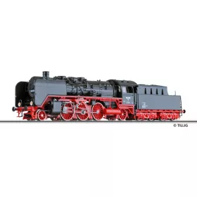   Tillig 2101 Gőzmozdony BR 23.0, Wagner-légterelőkkel, DRG (E2) (TT)
