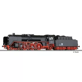   Tillig 2130 Gőzmozdony BR 01, Wagner-légterelőkkel, DR (E4) (TT)