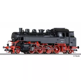 Tillig 2178 Gőzmozdony BR 86 457, DB-Museum (E4) (TT)