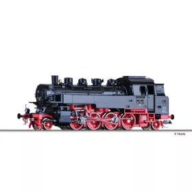   Tillig 2185 Gőzmozdony BR 86, VEB Steinkohlekokerei Zwickau (E4) (TT)