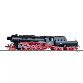   Tillig 2289 Gőzmozdony BR 52 8177-9, Museumslok Dampflokfreunde Berlin e.V. (E6) (TT)