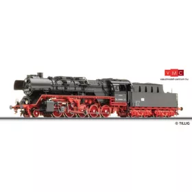   Tillig 2291 Gőzmozdony BR 50.35, Witte-légterelőkkel, DR (E4) (TT)