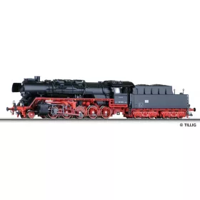Tillig 2292 Gőzmozdony BR 50.35-37, DR (E3) (TT)
