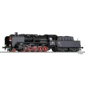 Tillig 2299 Gőzmozdony BR 555.1, CSD (E3) (TT)