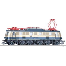   Tillig 2461 Villanymozdony BR 118, óceánkék/bézs, DB (E4) (TT)