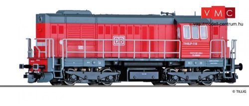 Tillig 2754 Dízelmozdony T488p / 620, DB Schenker Rail Polska (E6) (TT)