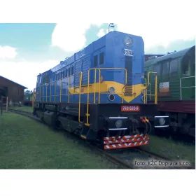   Tillig 2762 Dízelmozdony Serie 742 692, KŽC Doprava s.r.o. (E6) (TT)