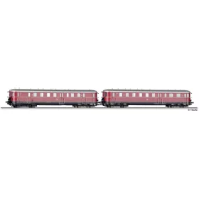 Tillig 2856 Dízel motorvonat VT 32.0 / VS 145, DB (E3) (TT)