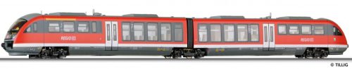 Tillig 2897 Dízel motorvonat BR 642 Desiro, DB-AG Regio (E5) (TT)