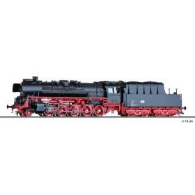 Tillig 3033 Gőzmozdony BR 50.40, DR (E4) (TT)