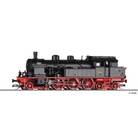 Tillig 4210 Gőzmozdony BR 78.0, Saarbahn, DRG (E2) (TT)