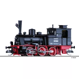 Tillig 4240 Gőzmozdony, BR 89.70, DR (E3) (TT) - DCC