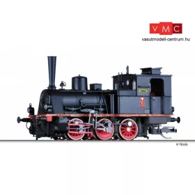   Tillig 4243 Gőzmozdony Tkh1, PKP (E3) (TT) - DCC dekóderrel