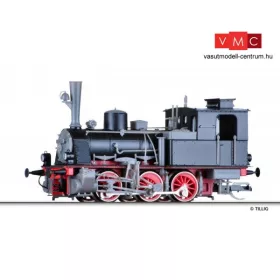   Tillig 4244 Gőzmozdony 312.8500, CSD (E3) (TT) - DCC dekóderrel