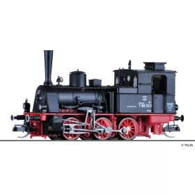   Tillig 4245 Gőzmozdony BR 89 7411, ÖBB (E3) (TT) - DCC dekóderrel