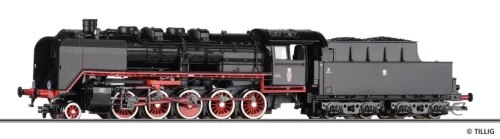 Tillig 4294 Gőzmozdony Ty5, Wagner-légterelőkkel, PKP (E3) (TT)