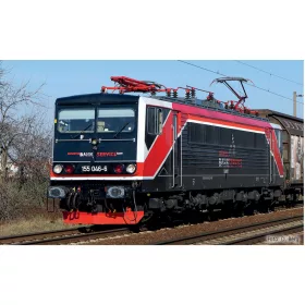Tillig 4328 Villanymozdony BR 155, EBS (E6) (TT)