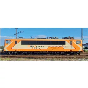  Tillig 4329 Villanymozdony BR 155 111-8, Traktion4Rent GmbH, BahnBetrieb Gera GmbH (E6) (TT)