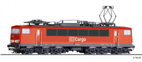 Tillig 4332 Villanymozdony BR 155, DB Cargo (E5) (TT)