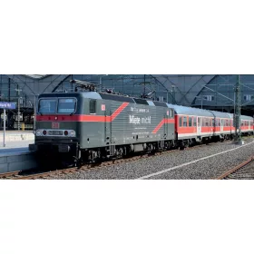   Tillig 4346 Villanymozdony BR 143 326-7, Miete mich, DB-AG (E6) (TT)