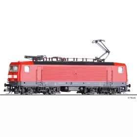 Tillig 4350 Villanymozdony BR 143 168, DB-AG (E6) (TT)