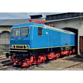 Tillig 4352 Villanymozdony BR 243 019-7, WFL (E6) (TT)